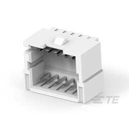 1 pcs : 4-2394521-1 - 1.5P RIGHT ANGLE DUAL-ROW LOCKIN
