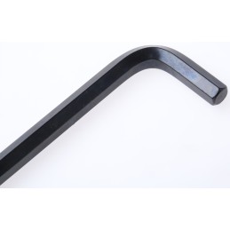 1 Set - RS PRO 9 piece L Shape Imperial Hex Key Set, 1/4 - 7/32in