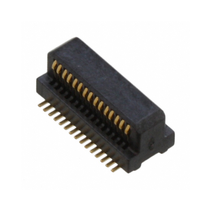 1 pcs : WR-30S-VFH05-N1 - CONN RCPT 30POS SMD GOLD