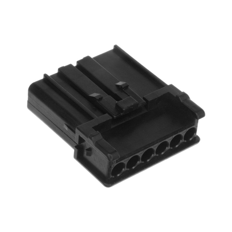1 pcs : MX44006SF1 - CONN RCPT HSG 6POS 3.50MM
