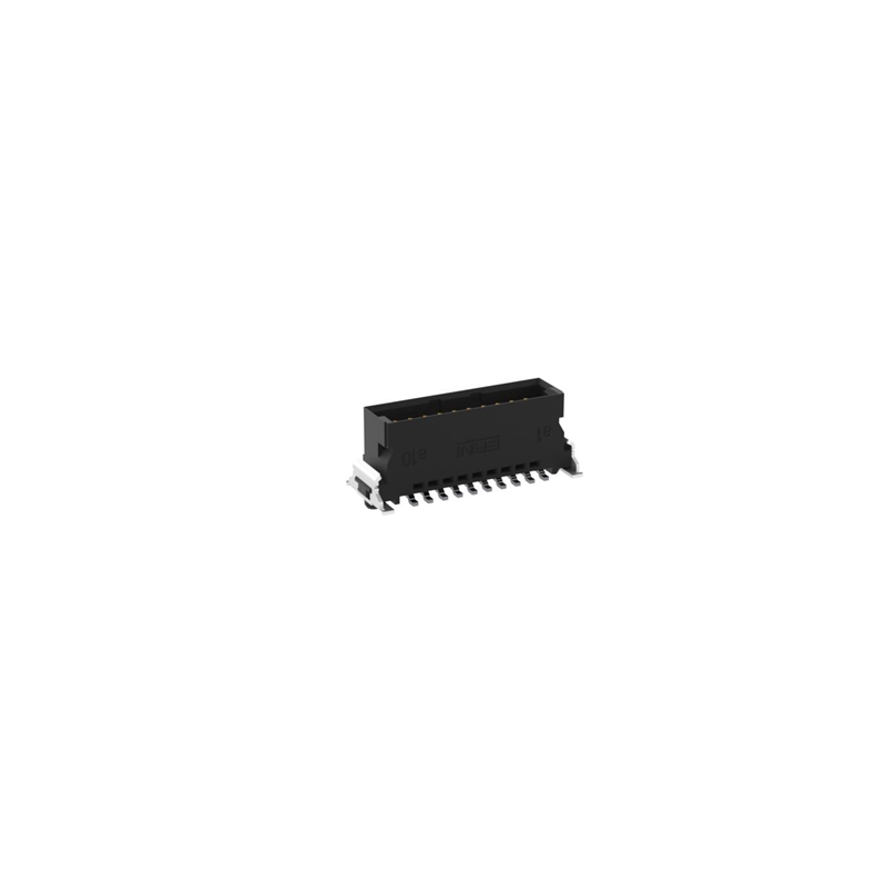 1 pcs : 254588-E - SMC M VERT 20POS SMT 1.75MM