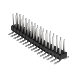 1 pcs : GBC16DABN-M30 - CONN HEADER SMD 32POS 2.54MM