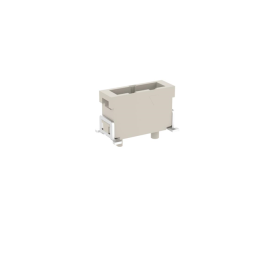 1 pcs : 109902-E - IBRIDGE 2MM 03POS M VERT SMT