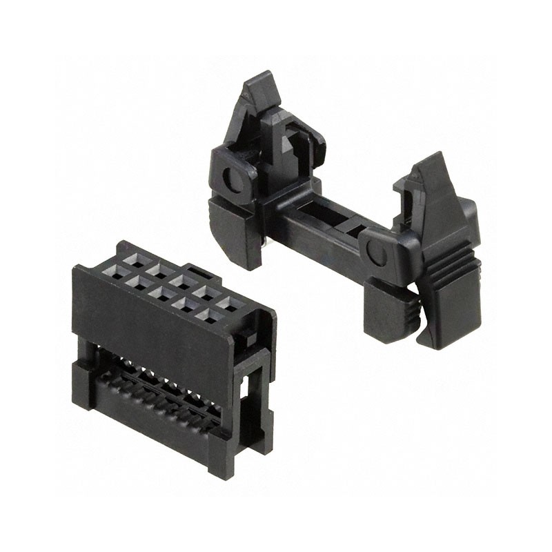 1 pcs : XG4M-1030-U - CONN RCPT 10POS IDC 28AWG GOLD