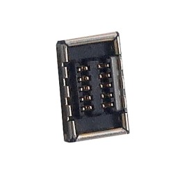 1 pcs : AXG4A1012 - RF35 10 PIN, HEADER