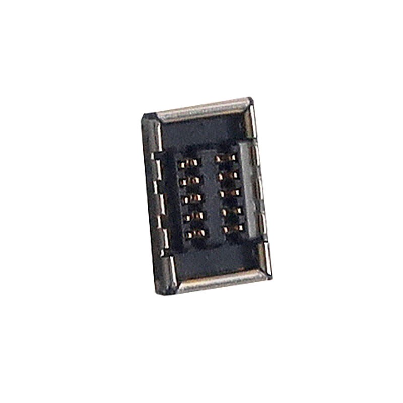 1 pcs : AXG4A1012 - RF35 10 PIN, HEADER