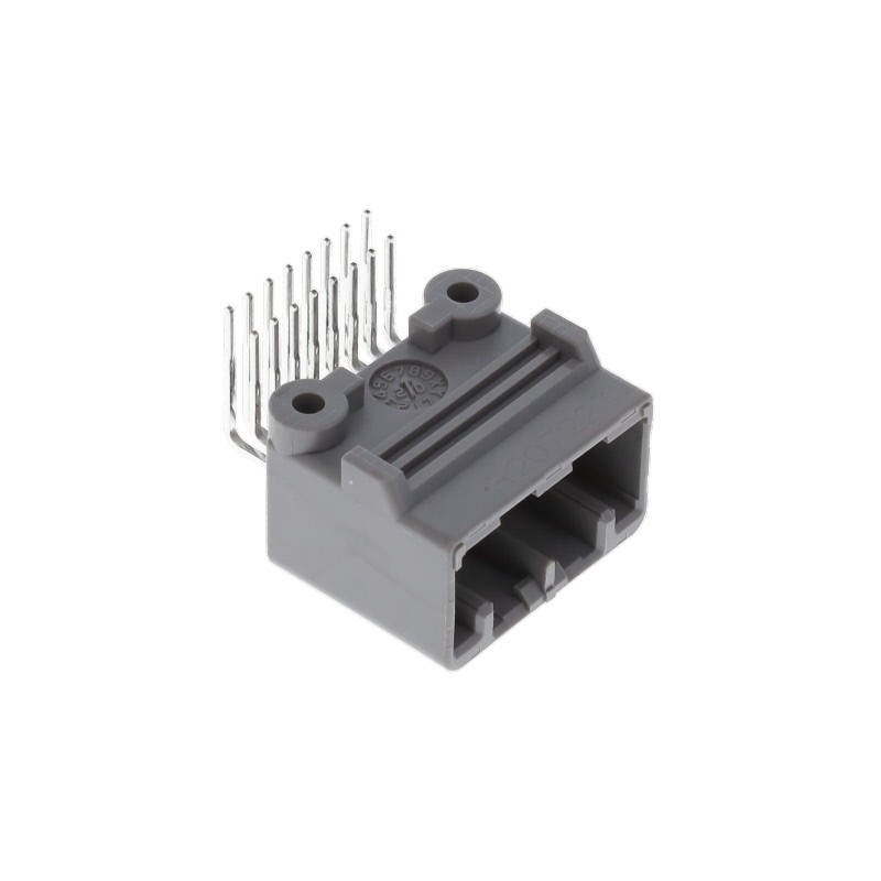 1 pcs : MX34016NF3 - CONN PIN HEADER 16 POS R/A