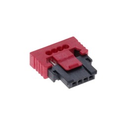 1 pcs : 374209-E - MIBR F 04POS RA P IDC22 POZ