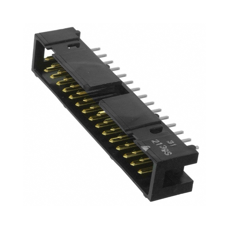 1 pcs : XG4C3031BYOMZ - CONN HEADER VERT 30POS 2.54MM