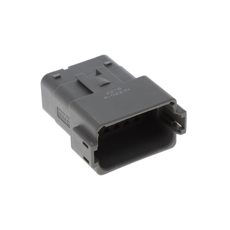1 pcs : IT04-12PA-022-N - CONN RCPT HSG 12POS