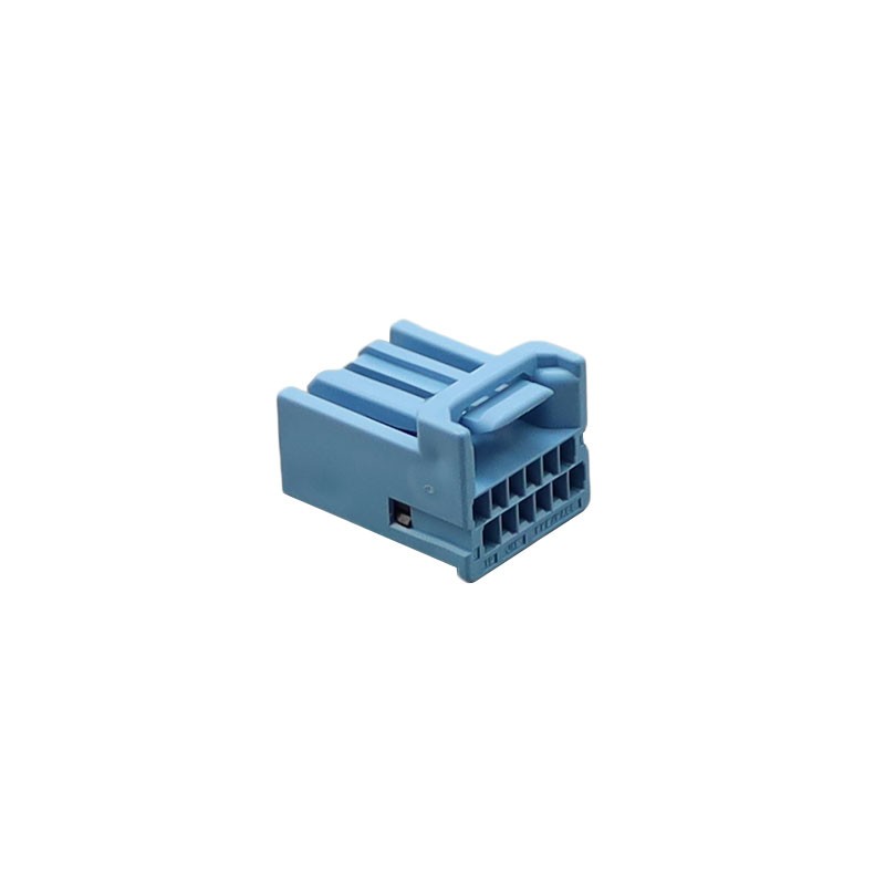 1 pcs : MX34012SF4 - CONN RCPT HSG 12POS 2.20MM