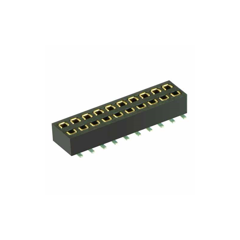 1 pcs : M50-3150342 - CONN SOCKET 1.27MM 6POS