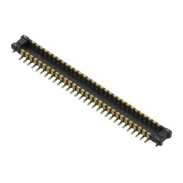 1 pcs : AXE660124 - CONN HDR 60POS SMD GOLD
