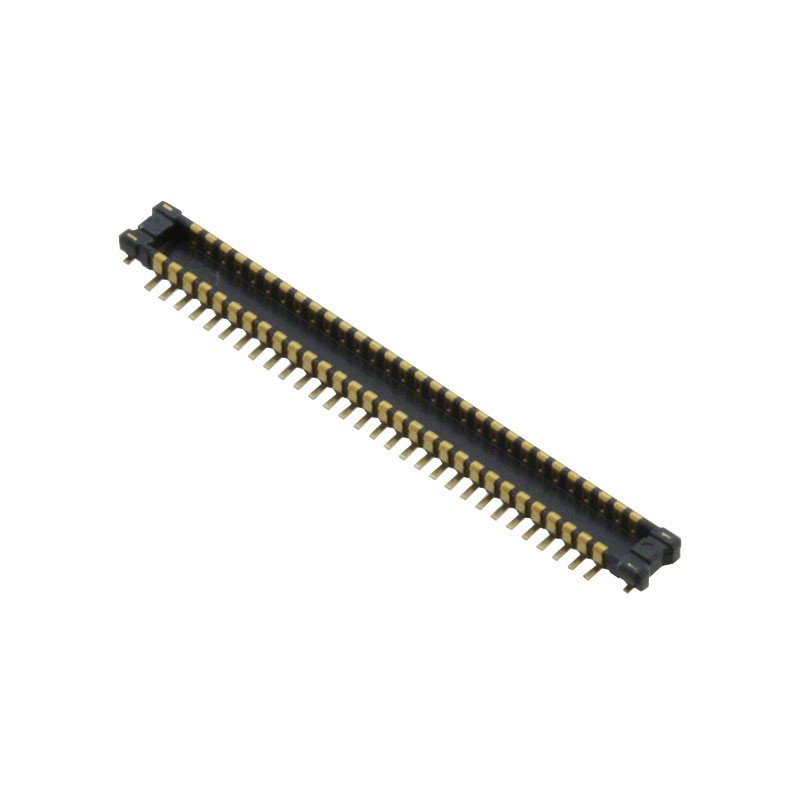 1 pcs : AXE660124 - CONN HDR 60POS SMD GOLD