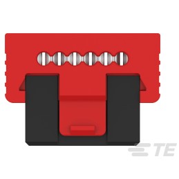 1 pcs : 214038-E - 6-PIN, FEMALE,IDC2426POSITIVER/A