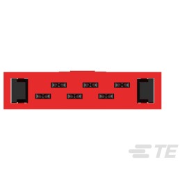 1 pcs : 214038-E - 6-PIN, FEMALE,IDC2426POSITIVER/A