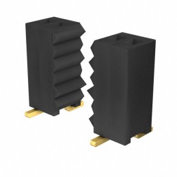 1 pcs : M52-5052045 - CONN RCPT 20POS 0.05 GOLD SMD