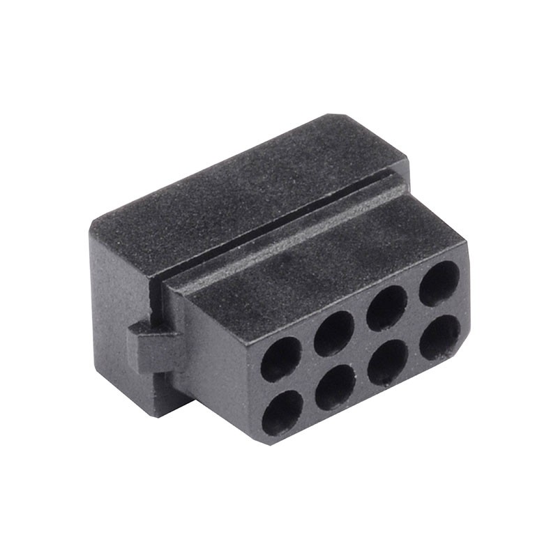 1 pcs : M80-1030898S - CONN RCPT HSG 8POS 2.00MM