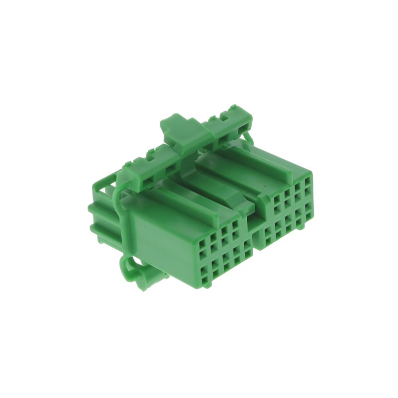 1 pcs : IL-AG5-18S-D3C1 - CONN RCPT HSG 18POS 2.50MM