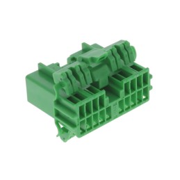 1 pcs : IL-AG5-18S-D3C1 - CONN RCPT HSG 18POS 2.50MM