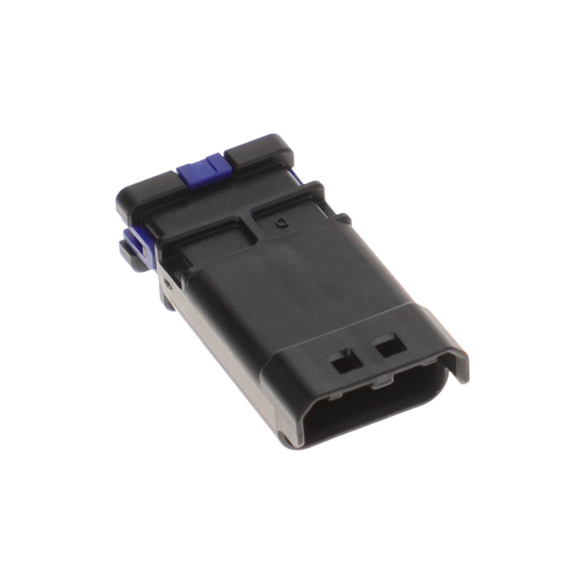 1 pcs : MX80B04PZ1C - CONN PIN HSG 4 POS KEY C 2.54MM