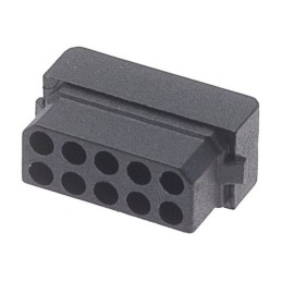 1 pcs : M80-1031098S - CONN RCPT HSG 10POS 2.00MM