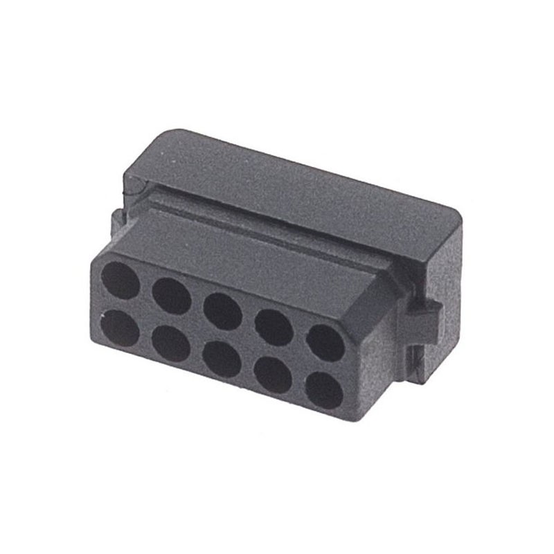 1 pcs : M80-1031098S - CONN RCPT HSG 10POS 2.00MM