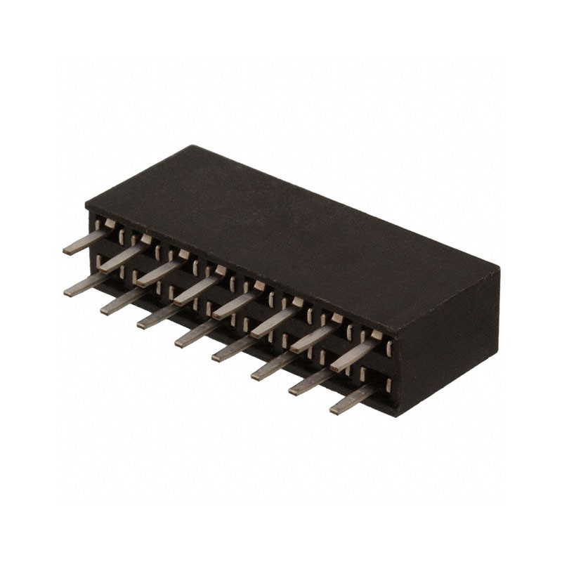 1 pcs : M20-7830842 - CONN RCPT 16POS 0.1 GOLD PCB