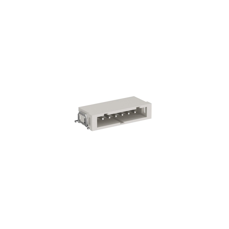 1 pcs : 109918-E - IBRIDGE 2MM 06POS M RA SMT