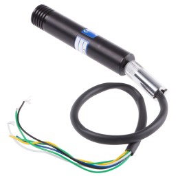 1 pcs - 1060-41-000 Laser Module, 670nm 1mW, Modulating, Linear & TTL control Ellipse pattern -8 - -12 V