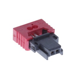 1 pcs : 474157-E - MIBR F 02POS RA P IDC22 POZ KS