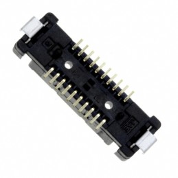 1 pcs : KX15-20K3DE - CONN PLUG 20POS SMD GOLD