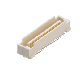 1 pcs : M58-3800442R - CONN MALE 0.8MM SMD VERT 40POS