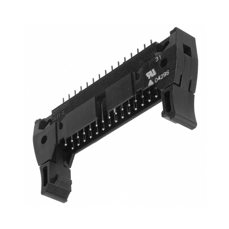 1 pcs : XG4A-3031 - CONN HEADER VERT 30POS 2.54MM