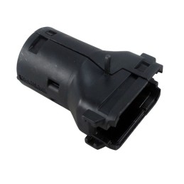 1 pcs : 1028-015-1205 - BKSHL, 12P, BLK, PLG, ST, NW 13/