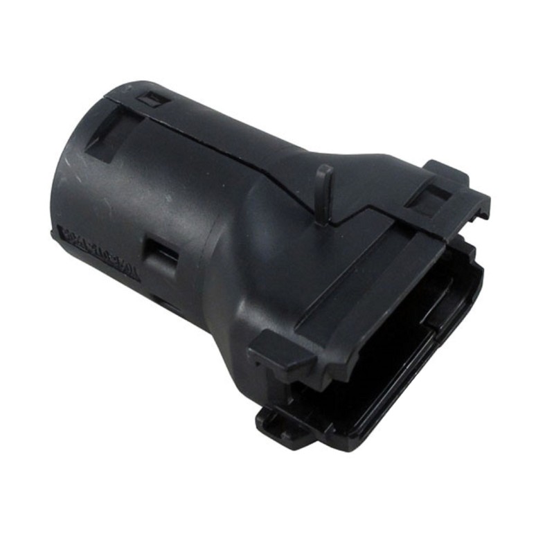 1 pcs : 1028-015-1205 - BKSHL, 12P, BLK, PLG, ST, NW 13/