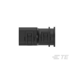 1 pcs : 2371723-2 - REC CONN CVR,4POS,DT,180DEG