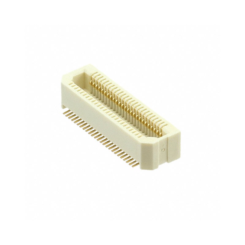 1 pcs : AXK5S50247YG - CONN SOCKET 50POS SMD GOLD