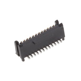 1 pcs : 114712-E - MICROSTC HERM 12POS