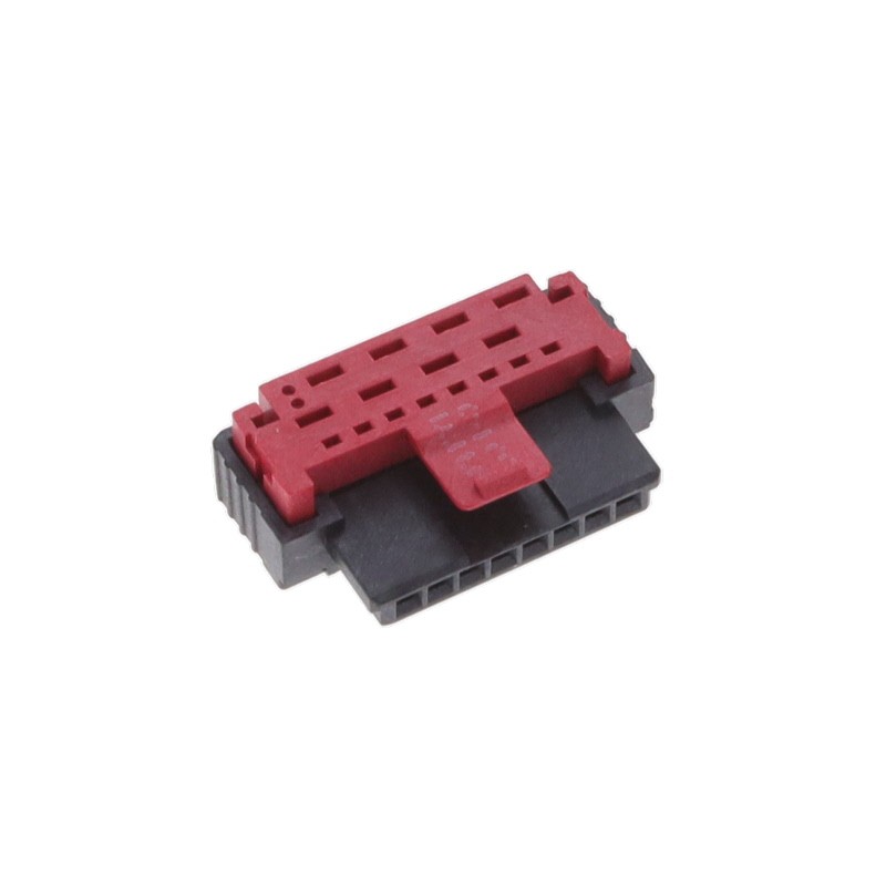 1 pcs : 464247-E - MIBR F 08POS VERT A IDC22 POZ