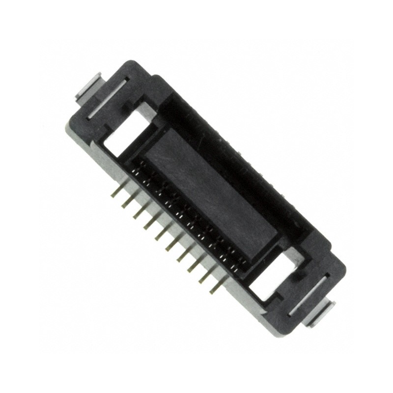 1 pcs : KX14-20K2DE - CONN RCPT 20POS SMD GOLD