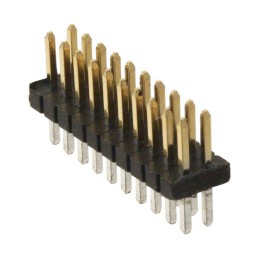 1 pcs : M50-3501042 - CONN HEADER VERT 20POS 1.27MM