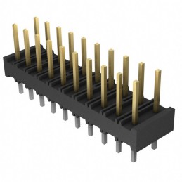 1 pcs : 26642001RP2 - CONN HEADER VERT 20POS 2MM