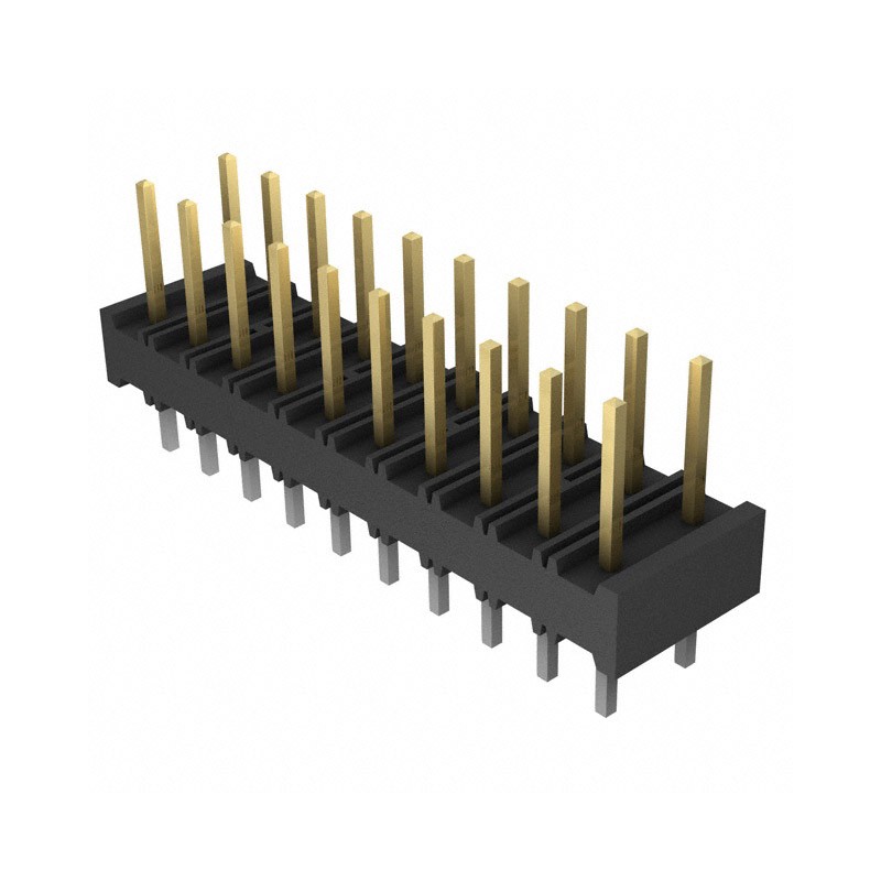 1 pcs : 26642001RP2 - CONN HEADER VERT 20POS 2MM