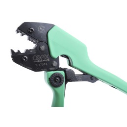 1 pcs - COAX Connectors Hand Ratcheting Crimp Tool for BNC Connectors