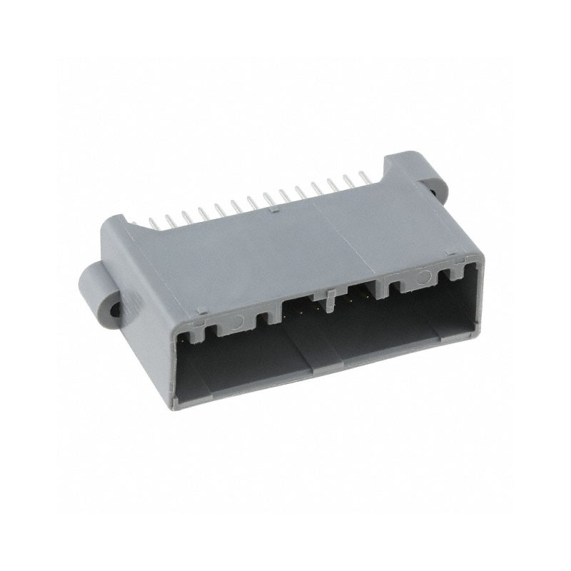 1 pcs : MX34032UF2 - CONN HEADER VERT 32POS 2.2MM
