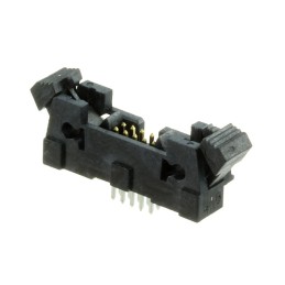 1 pcs : M50-3550542 - CONN HEADER VERT 10POS 1.27MM