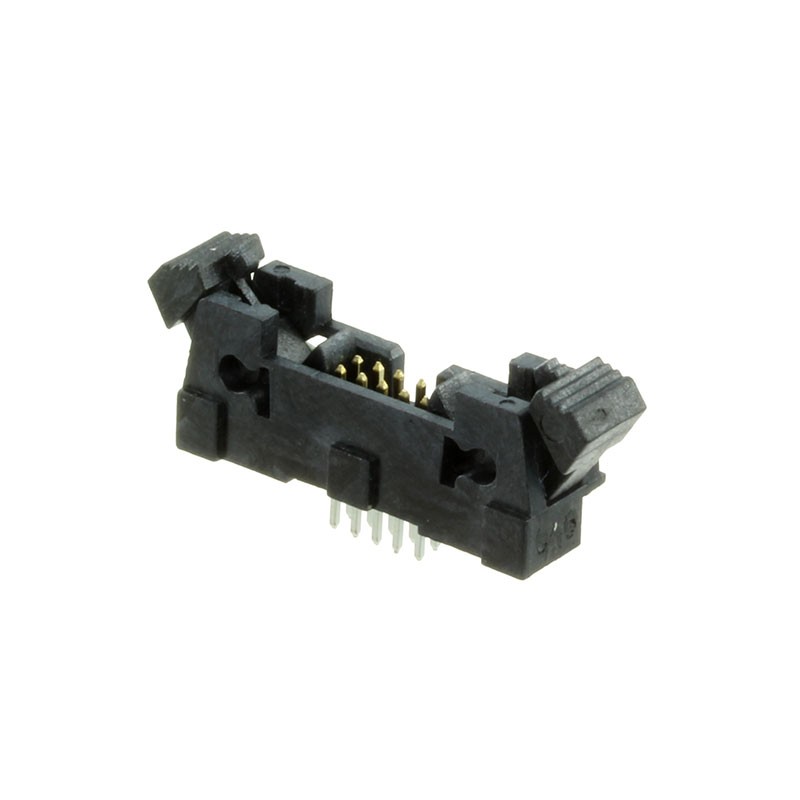 1 pcs : M50-3550542 - CONN HEADER VERT 10POS 1.27MM