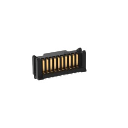 1 pcs : 354863-E - 10-PIN, VERTICAL, SMT
