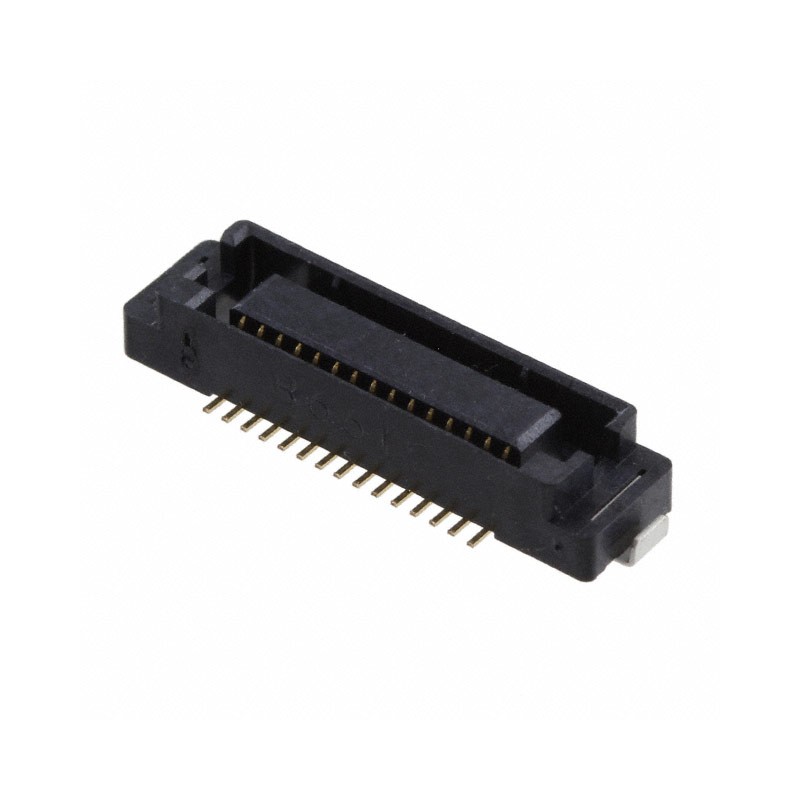 1 pcs : KX14-30K2DE - CONN RCPT 30POS SMD GOLD